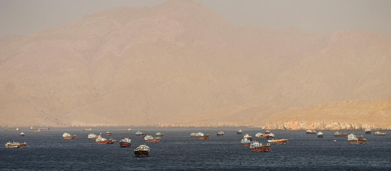 Spannungen in der Straße von Hormus: Iran-USA-Konflikt ohne Lösung