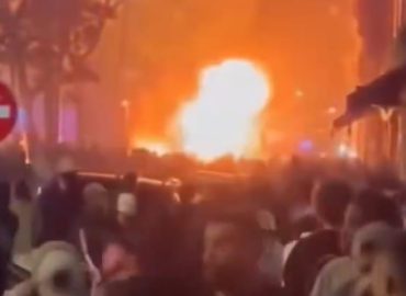 Chaos in Paris nach Champions-League-Finale
