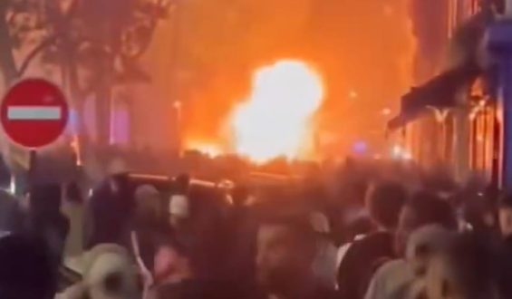 Chaos in Paris nach Champions-League-Finale