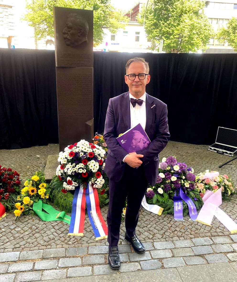 FDP-Politiker und Partner Opfer homophober Attacke in Berlin