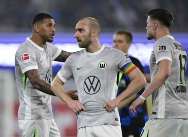 Wolfsburg steigt aus der Bundesliga ab