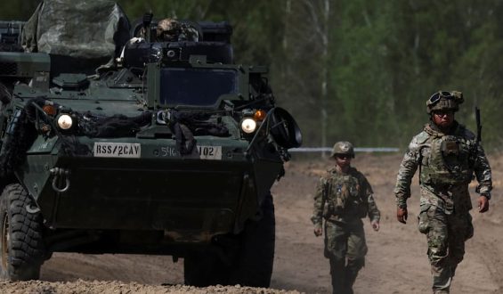 Polens Fassungslosigkeit über US-Truppenstationierung