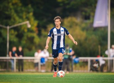Tim Hoffmann wechselt zu SC Verl
