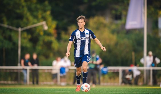 Tim Hoffmann wechselt zu SC Verl