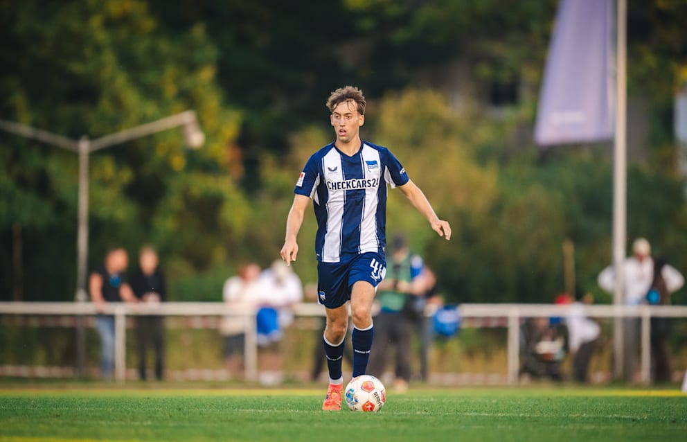 Tim Hoffmann wechselt zu SC Verl