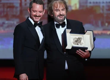 Peter Jackson erhält Goldene Ehrenpalme bei den Filmfestspielen in Cannes