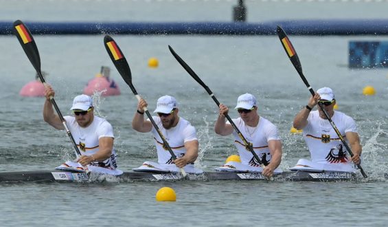 Tom Liebscher-Lucz und der ungewöhnliche Weltcup-Start