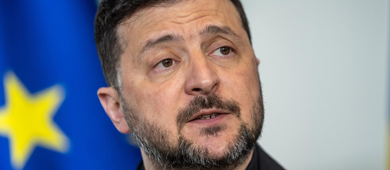 EU-Sonderstatus für die Ukraine: Selenskyj kritisiert Merz-Vorschlag