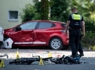Schwerer Verkehrsunfall in Dinslaken: Zwei Zwölfjährige sterben