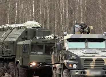 Selenskyj warnt vor russischem Raketenangriff