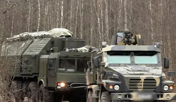 Selenskyj warnt vor russischem Raketenangriff
