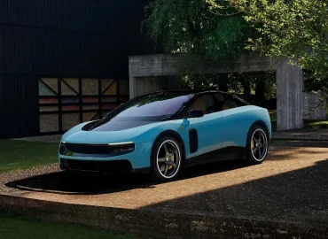 Ferrari stellt das erste Elektroauto ‘Luce’ vor