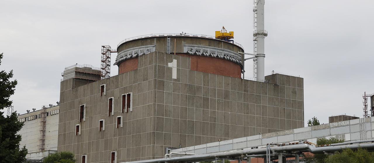 IAEA bestätigt Schäden am AKW Saporischschja
