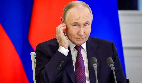Putin zeigt Bereitschaft zu Gesprächen mit Europa