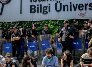 Erdoğan nimmt Schließung der Bilgi-Universität zurück