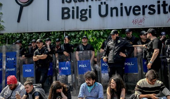 Erdoğan nimmt Schließung der Bilgi-Universität zurück