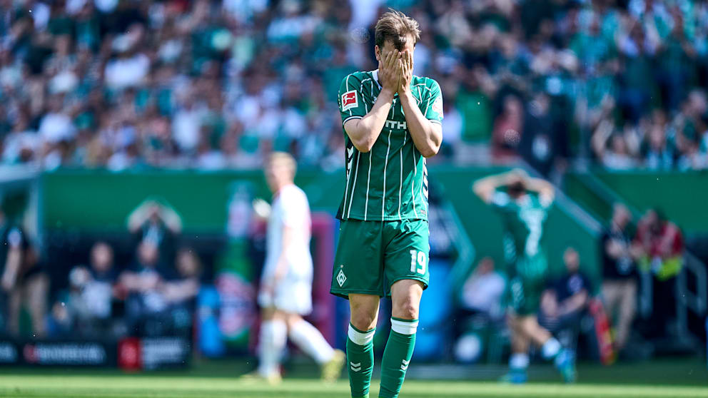 Unerwartete Verluste für Werder Bremen