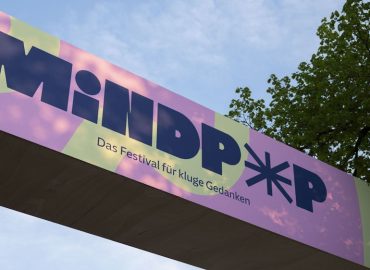 Festival Mindpop: Ein Festival für kluge Gedanken in München