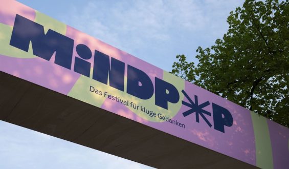Festival Mindpop: Ein Festival für kluge Gedanken in München