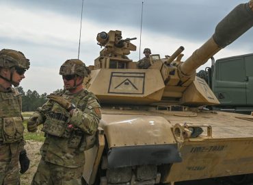 USA stoppt Kampfbrigade: Polen widerspricht Berichten