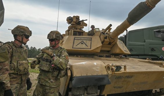 USA stoppt Kampfbrigade: Polen widerspricht Berichten