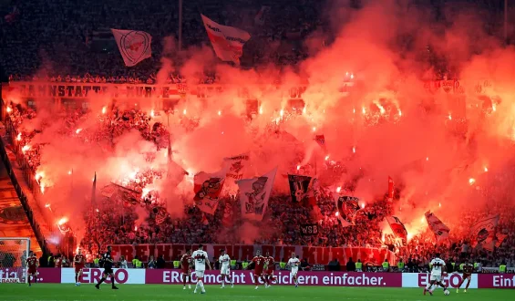 DFB ermittelt: FC Bayern und VfB Stuttgart drohen Strafen nach Pokalfinale