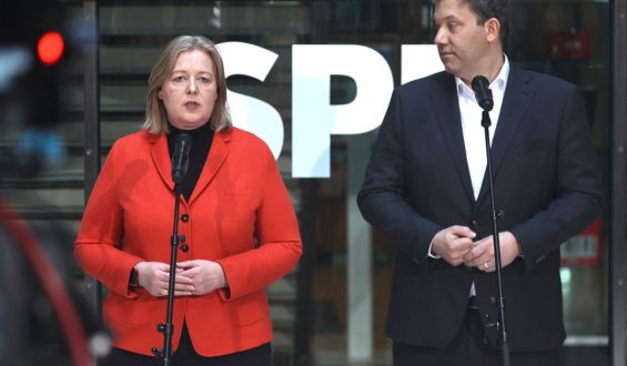 Die Krise der SPD: Ursachen und Konsequenzen