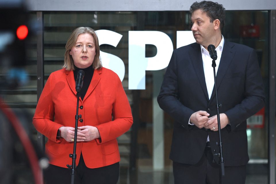 Die Krise der SPD: Ursachen und Konsequenzen