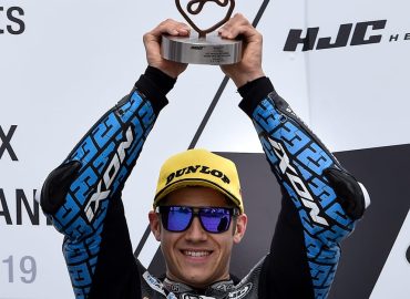 Rückkehr von Jonas Folger und Start der Euro Moto