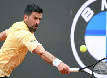 Novak Djokovic verliert überraschend gegen Dino Prizmic