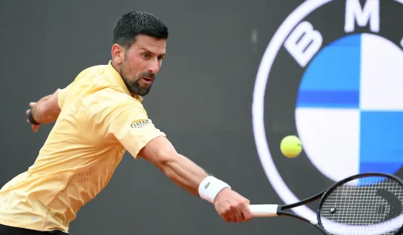 Novak Djokovic verliert überraschend gegen Dino Prizmic