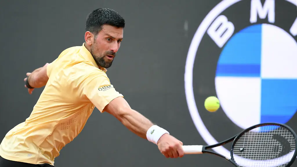 Novak Djokovic verliert überraschend gegen Dino Prizmic