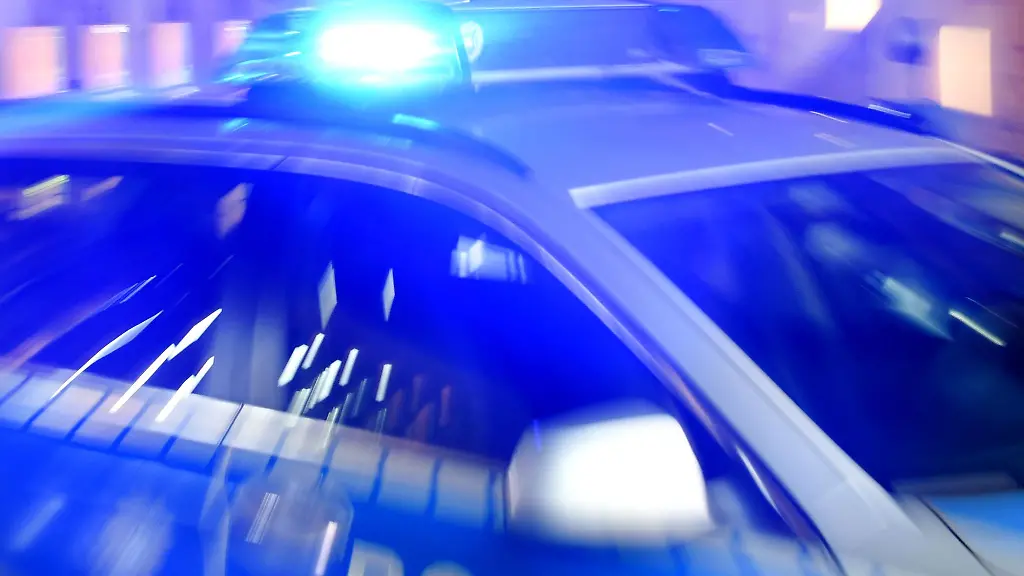SEK-Einsatz wegen Bedrohung in Berlin-Hellersdorf