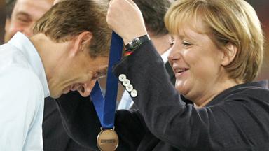Die Herausforderungen von Jürgen Klinsmann vor der WM 2006
