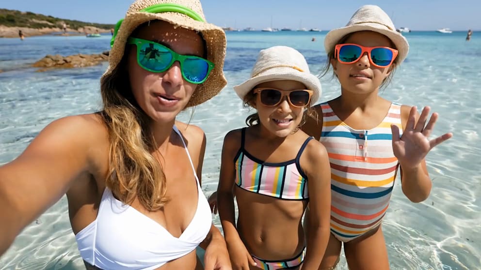 UV-Shirts für Kinder im Test: Viele Produkte bieten unzureichenden Schutz