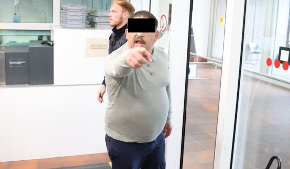 Der Prozess gegen Huso B.: Ein Jahr Haft für Betrugsmasche