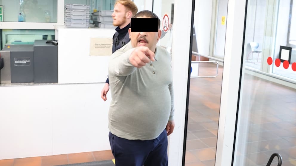Der Prozess gegen Huso B.: Ein Jahr Haft für Betrugsmasche