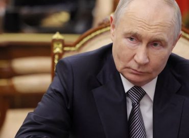 Diplomatische Spannungen zwischen der EU und Russland