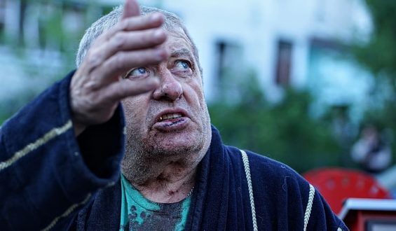 Russische Angriffe auf Kiew setzen fort