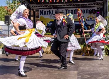 Trachtentag in Lübbenau – Ein Fest der Traditionen