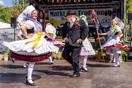 Trachtentag in Lübbenau – Ein Fest der Traditionen