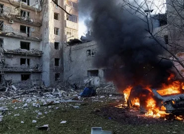 Russische und ukrainische Attacken nehmen weiter zu