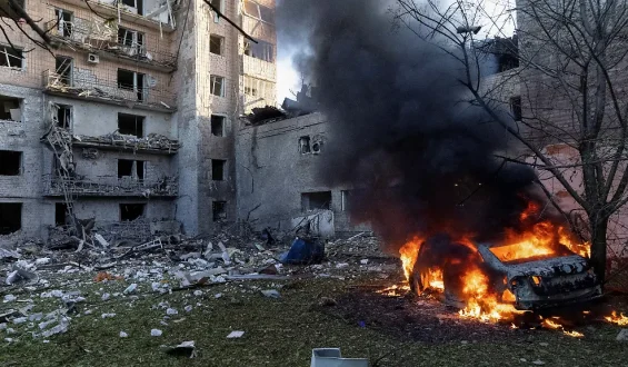 Russische und ukrainische Attacken nehmen weiter zu