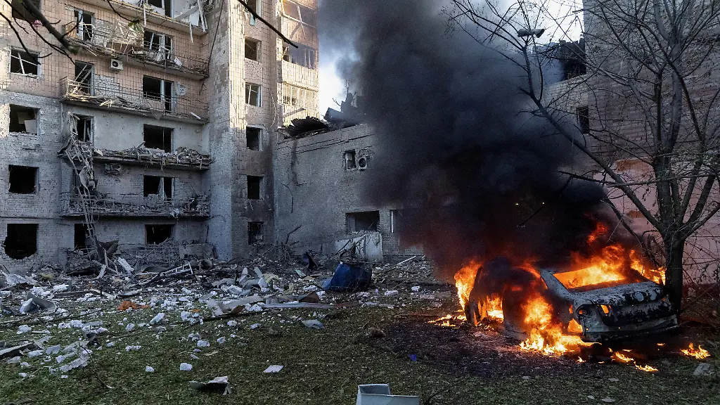 Russische und ukrainische Attacken nehmen weiter zu