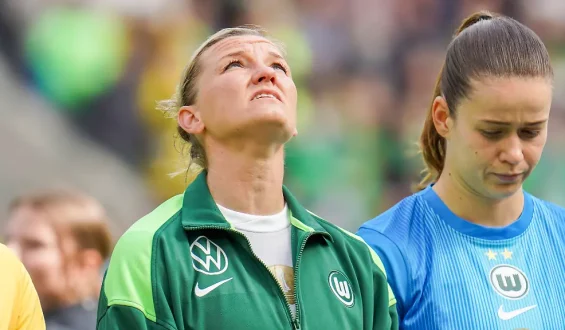VfL Wolfsburg verliert DFB-Pokalfinale gegen FC Bayern