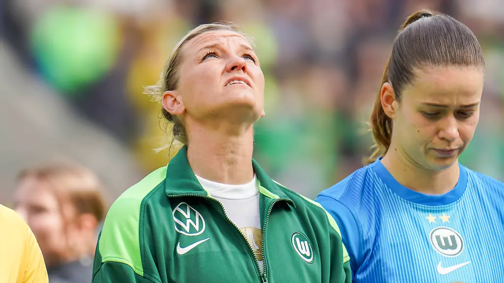 VfL Wolfsburg verliert DFB-Pokalfinale gegen FC Bayern