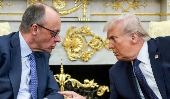 Merz und Trump: Gemeinsame Positionen trotz Differenzen