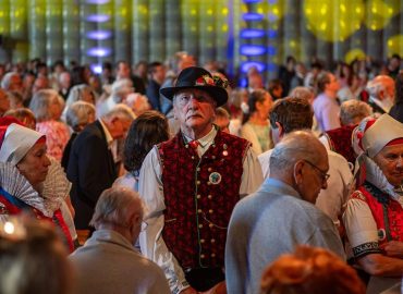 Sudetendeutscher Tag in Tschechien: Zeichen der Versöhnung