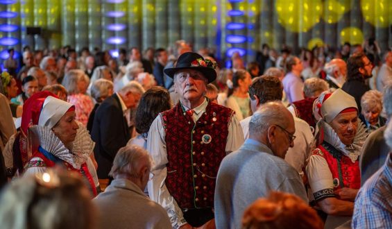 Sudetendeutscher Tag in Tschechien: Zeichen der Versöhnung