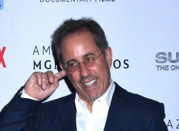 Jerry Seinfelds humorvolle Anspielung auf ‘Friends’
